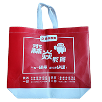 阿里LB37培训班广告袋