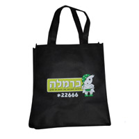 阿里KB02 无纺布购物袋